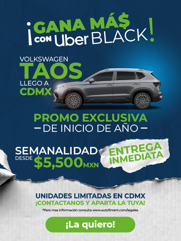 Cotiza VOLKSWAGEN Taos Transmisión Automática